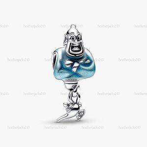 Pandora Disney Aladdin Genie & Lamp Charm